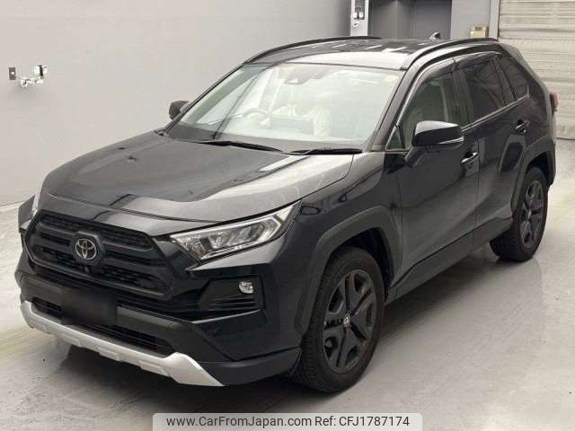 toyota rav4 2023 CFJ1787174 image 1