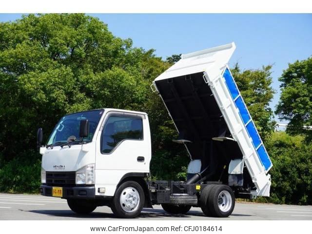 isuzu elf-truck 2013 quick_quick_TKG-NJR85AD_NJR85-7031815 image 1