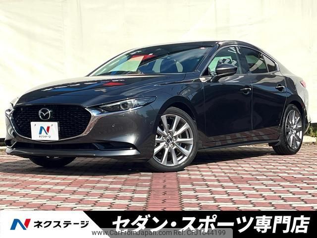 mazda mazda3 2021 CFJ1644199 image 1