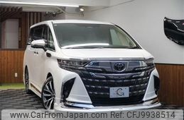 toyota alphard 2023 -TOYOTA--Alphard 6AA-AAHH40W--AAHH40-0011***---TOYOTA--Alphard 6AA-AAHH40W--AAHH40-0011***-