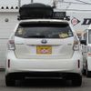 toyota prius-α 2012 -TOYOTA--Prius α DAA-ZVW40W--ZVW40-3050231---TOYOTA--Prius α DAA-ZVW40W--ZVW40-3050231- image 8