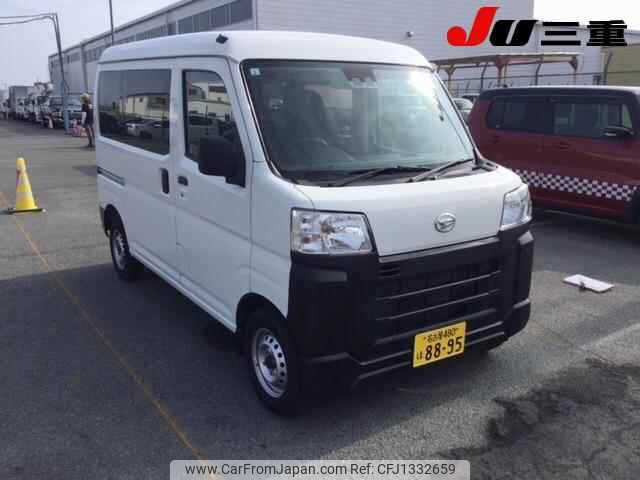 daihatsu hijet-van 2022 -DAIHATSU 【名変中 】--Hijet Van S700V--0011823---DAIHATSU 【名変中 】--Hijet Van S700V--0011823- image 1