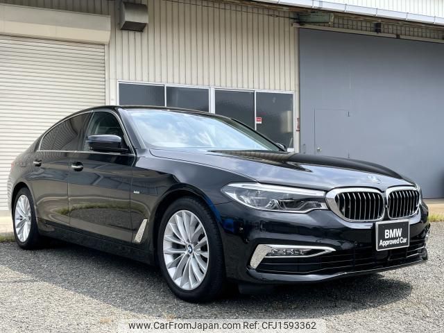 bmw 5-series 2017 CFJ1593362 image 1