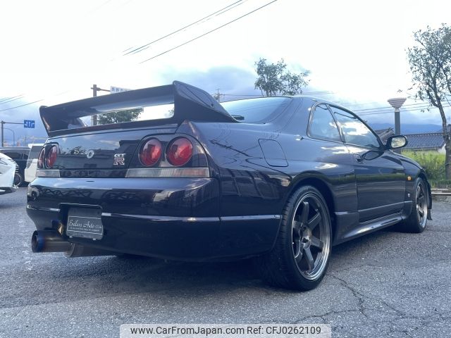 nissan skyline-coupe 1995 -NISSAN--Skyline Coupe E-BCNR33--BCNR33-006096---NISSAN--Skyline Coupe E-BCNR33--BCNR33-006096- image 2