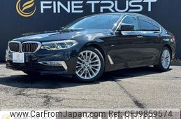 bmw 5-series 2017 -BMW--BMW 5 Series LDA-JC20--WBAJC32090G467240---BMW--BMW 5 Series LDA-JC20--WBAJC32090G467240-