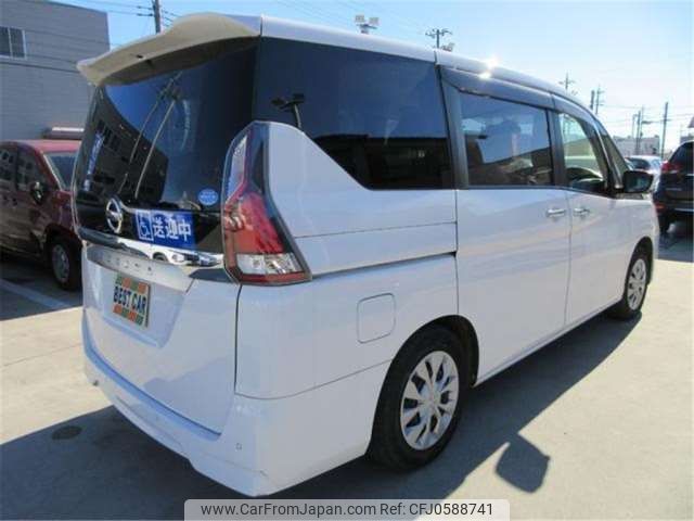 nissan serena 2019 -NISSAN--Serena C27--C27-015608---NISSAN--Serena C27--C27-015608- image 2