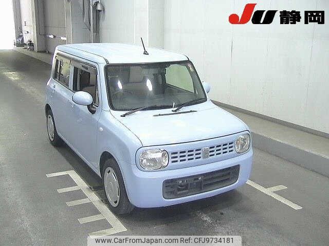 suzuki alto-lapin 2013 -SUZUKI 【後日 】--Alto Lapin HE22S--HE22S-416581---SUZUKI 【後日 】--Alto Lapin HE22S--HE22S-416581- image 1