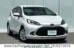 toyota aqua 2024 -TOYOTA--AQUA 6AA-MXPK11--MXPK11-2169865---TOYOTA--AQUA 6AA-MXPK11--MXPK11-2169865-