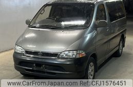 toyota granvia 1997 CFJ1576451