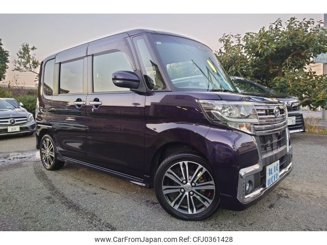 daihatsu tanto 2018 -DAIHATSU--Tanto DBA-LA600S--LA600S-0621209---DAIHATSU--Tanto DBA-LA600S--LA600S-0621209- image 2