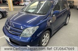 toyota ist 2003 AF-NCP61-0064541