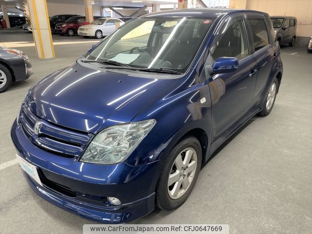 toyota ist 2003 AF-NCP61-0064541 image 1