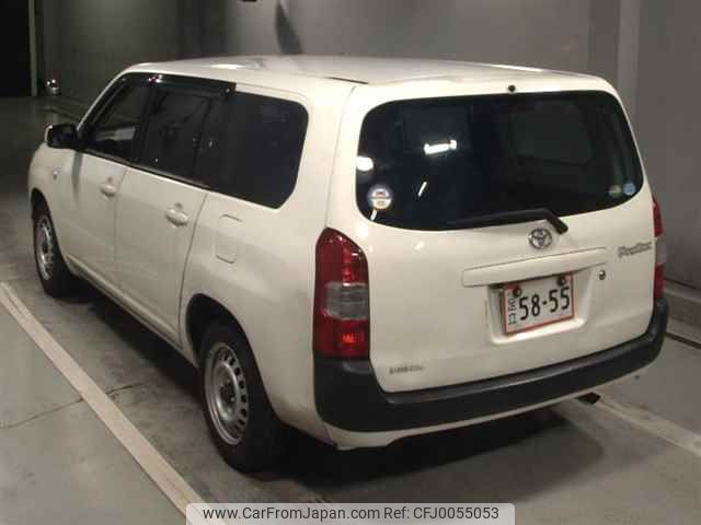 toyota probox-van 2016 -TOYOTA--Probox Van NCP160V-0054022---TOYOTA--Probox Van NCP160V-0054022- image 2