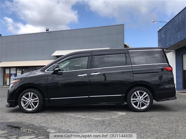 nissan elgrand 2011 -NISSAN 【倉敷 300ﾁ5061】--Elgrand TE52--014195---NISSAN 【倉敷 300ﾁ5061】--Elgrand TE52--014195- image 2