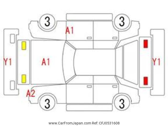 toyota aqua 2015 -TOYOTA--AQUA DAA-NHP10--NHP10-2496756---TOYOTA--AQUA DAA-NHP10--NHP10-2496756- image 2