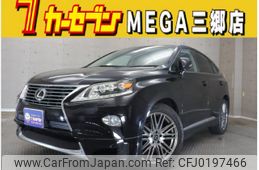 lexus rx 2017 -LEXUS--Lexus RX DBA-AGL10W--AGL10-2424924---LEXUS--Lexus RX DBA-AGL10W--AGL10-2424924-