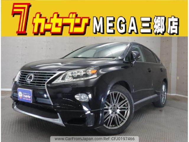 lexus rx 2017 -LEXUS--Lexus RX DBA-AGL10W--AGL10-2424924---LEXUS--Lexus RX DBA-AGL10W--AGL10-2424924- image 1