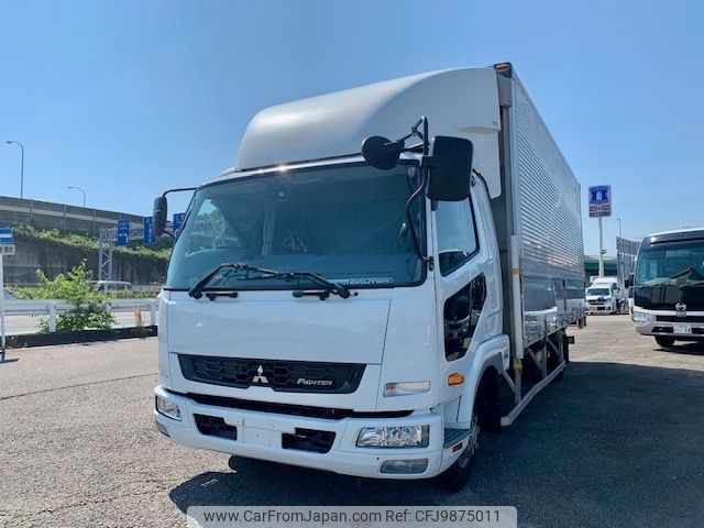 mitsubishi-fuso fighter 2016 -MITSUBISHI--Fuso Fighter TKG-FK64F--FK64F-590457---MITSUBISHI--Fuso Fighter TKG-FK64F--FK64F-590457- image 1