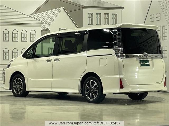 toyota voxy 2021 quick_quick_3BA-ZRR80W_ZRR80-0695922 image 2