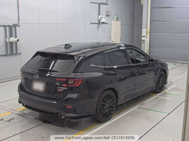 subaru levorg 2022 CFJ1815950 image 2
