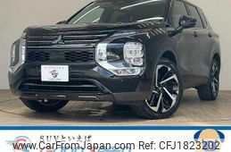 mitsubishi outlander-phev 2022 CFJ1823202