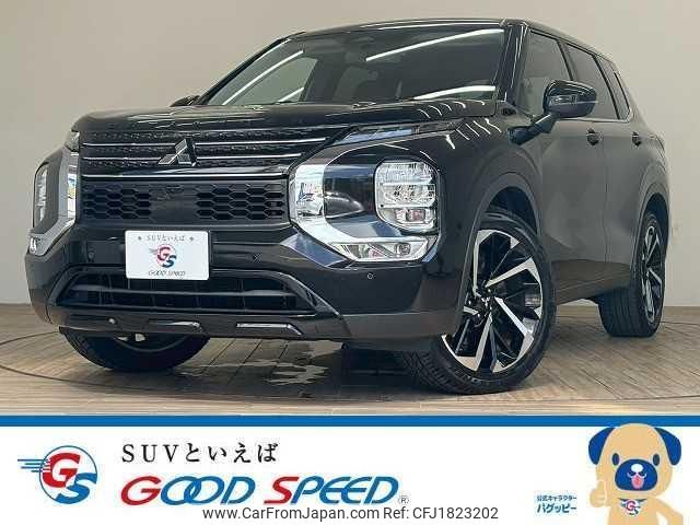 mitsubishi outlander-phev 2022 CFJ1823202 image 1