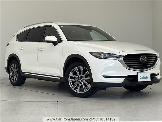 mazda cx-8 2019 -MAZDA--CX-8 3DA-KG2P--KG2P-212618---MAZDA--CX-8 3DA-KG2P--KG2P-212618- image 1