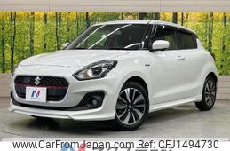 suzuki swift 2017 CFJ1494730