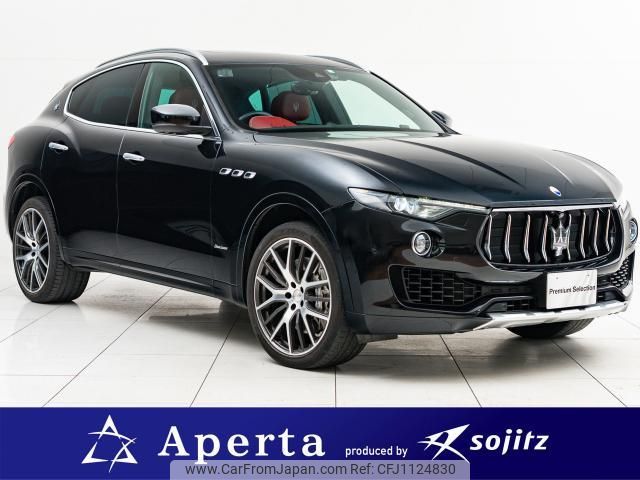 maserati levante 2018 quick_quick_ABA-MLE30E_ZN6YU61C00X269413 image 1