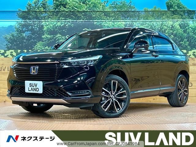 honda vezel 2021 quick_quick_RV5_RV5-1004078 image 1