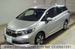 honda shuttle 2020 -HONDA 【札幌 504ﾏ8306】--Shuttle 6AA-GP8--GP8-2104499---HONDA 【札幌 504ﾏ8306】--Shuttle 6AA-GP8--GP8-2104499-