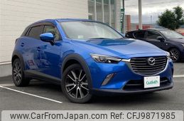 mazda cx-3 2015 -MAZDA--CX-3 LDA-DK5FW--DK5FW-101915---MAZDA--CX-3 LDA-DK5FW--DK5FW-101915-