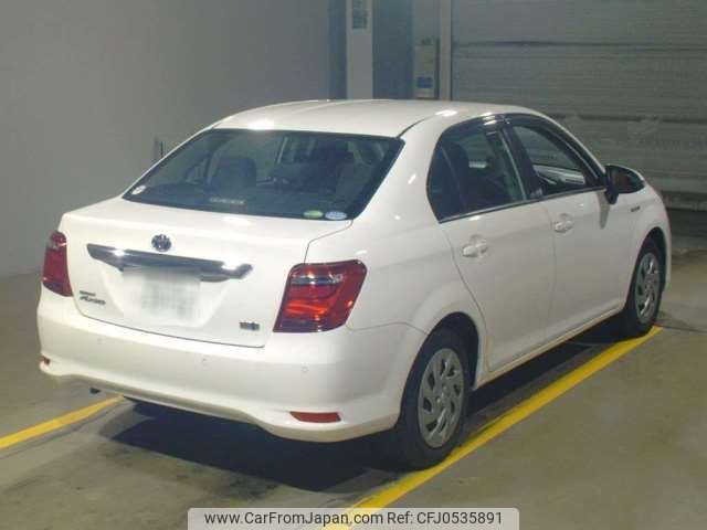 toyota corolla-axio 2020 -TOYOTA 【横浜 505ﾊ2952】--Corolla Axio DAA-NKE165--NKE165-7234156---TOYOTA 【横浜 505ﾊ2952】--Corolla Axio DAA-NKE165--NKE165-7234156- image 2