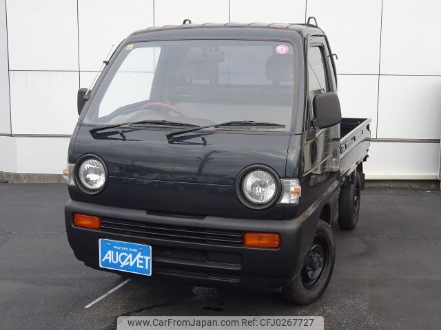 suzuki carry-truck 1993 -SUZUKI--Carry Truck V-DD51T--DD51T-300303---SUZUKI--Carry Truck V-DD51T--DD51T-300303- image 1