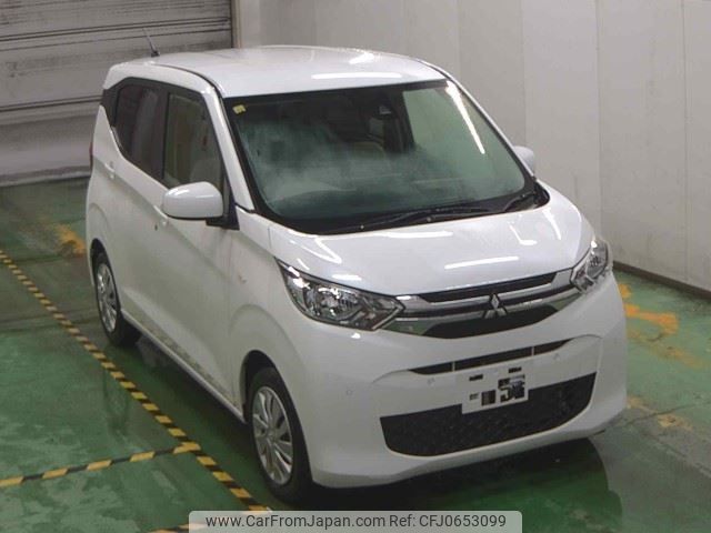 mitsubishi ek-wagon 2019 -MITSUBISHI--ek Wagon B33W-0005542---MITSUBISHI--ek Wagon B33W-0005542- image 1