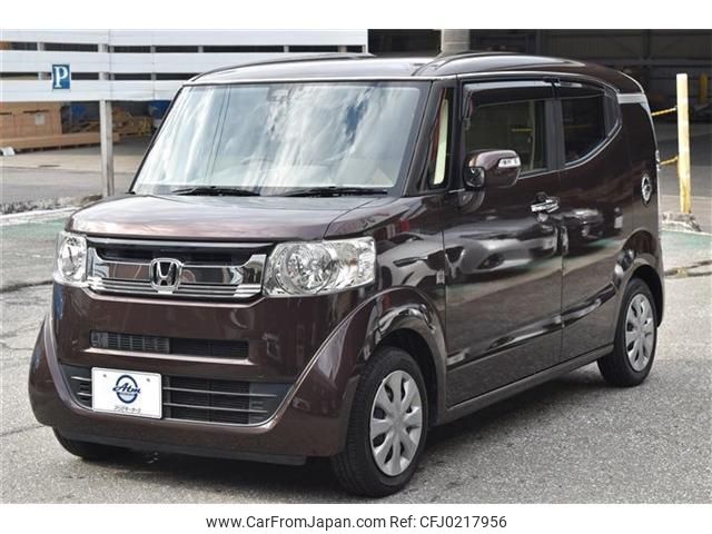 honda n-box 2015 -HONDA--N BOX DBA-JF1--JF1-7010515---HONDA--N BOX DBA-JF1--JF1-7010515- image 1