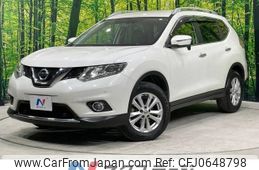 nissan x-trail 2016 -NISSAN--X-Trail DBA-T32--T32-513579---NISSAN--X-Trail DBA-T32--T32-513579-