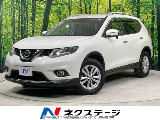 nissan x-trail 2016 -NISSAN--X-Trail DBA-T32--T32-513579---NISSAN--X-Trail DBA-T32--T32-513579- image 1