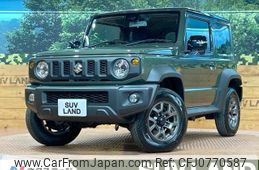 suzuki jimny-sierra 2023 -SUZUKI--Jimny Sierra 3BA-JB74W--JB74W-199338---SUZUKI--Jimny Sierra 3BA-JB74W--JB74W-199338-