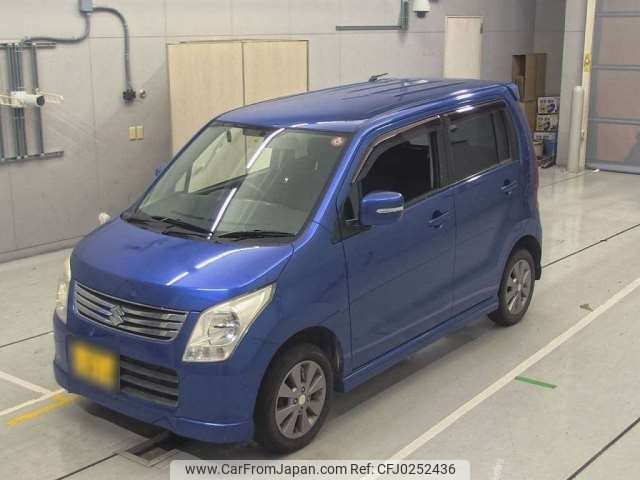 suzuki wagon-r 2011 -SUZUKI 【豊田 580ﾂ4010】--Wagon R DBA-MH23S--MH23S-778627---SUZUKI 【豊田 580ﾂ4010】--Wagon R DBA-MH23S--MH23S-778627- image 1