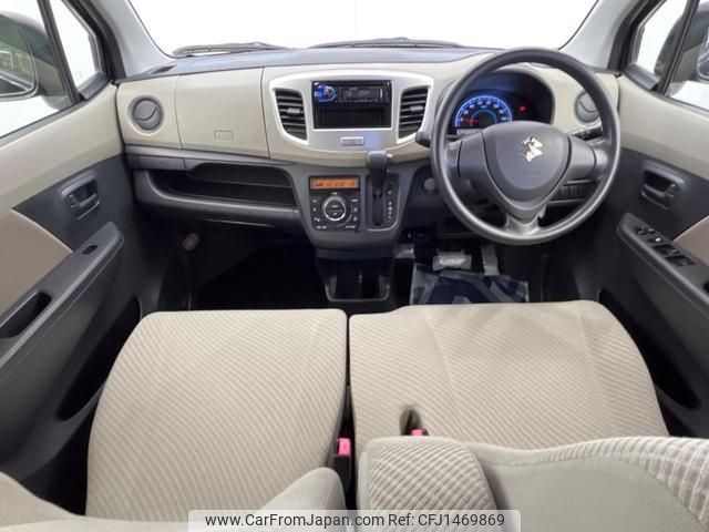 suzuki wagon-r 2013 quick_quick_MH34S_MH34S-273920 image 2