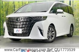 toyota alphard 2024 CFJ1773539