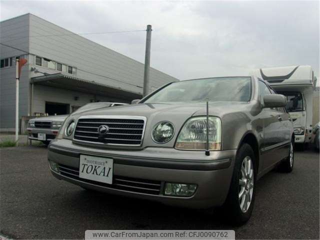 toyota progres 2006 -TOYOTA 【名古屋 307ﾏ6295】--Progres TA-JCG10--JCG10-0074026---TOYOTA 【名古屋 307ﾏ6295】--Progres TA-JCG10--JCG10-0074026- image 1