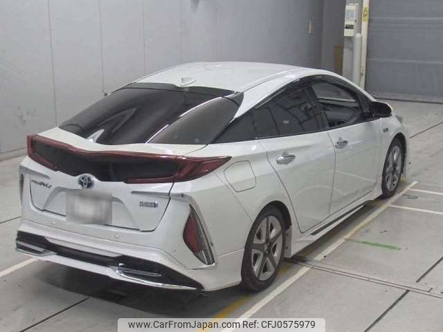 toyota prius-phv 2020 -TOYOTA 【岡山 384ﾗ 23】--Prius PHV 6LA-ZVW52--ZVW52-3164107---TOYOTA 【岡山 384ﾗ 23】--Prius PHV 6LA-ZVW52--ZVW52-3164107- image 2