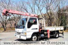 nissan atlas 2004 CFJ0952934