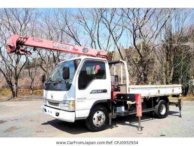 nissan atlas 2004 CFJ0952934 image 1