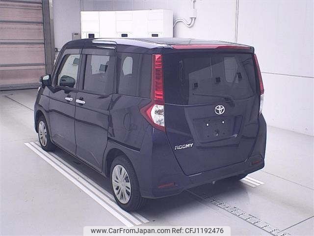 toyota roomy 2024 -TOYOTA--Roomy M900A-1106811---TOYOTA--Roomy M900A-1106811- image 2