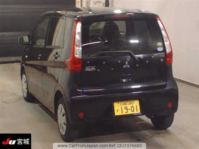 mitsubishi ek-wagon 2013 CFJ1576683 image 2