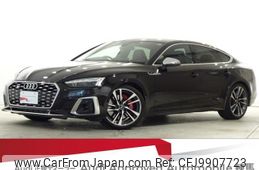 audi s5-sportback 2021 quick_quick_3BA-F5CWGL_WAUZZZF5XMA044475