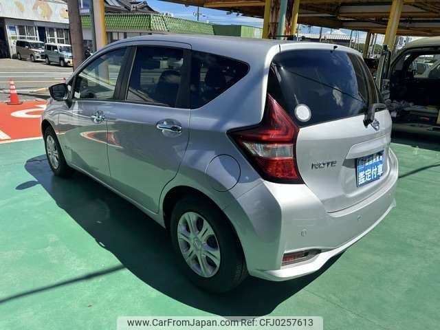 nissan note 2019 -NISSAN--Note DAA-HE12--HE12-317908---NISSAN--Note DAA-HE12--HE12-317908- image 2